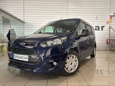 Usado Ford Grand Tourneo Connect