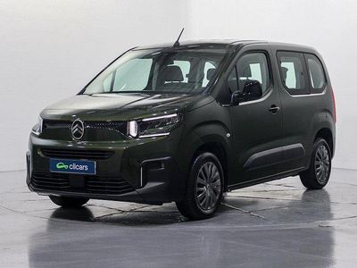 Verde Usado 2025 Citroën Berlingo Monovolumen | 19.990 € (Precio justo)