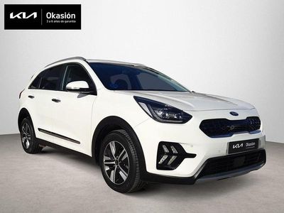Blanco Usado 2022 Kia Niro SUV | 21.990 € (Precio justo)