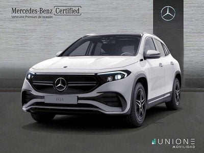 Mercedes EQA250