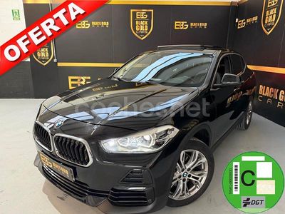 Negro Usado 2022 BMW X2 Comfort Edition SUV | 21.990 € (Precio justo)