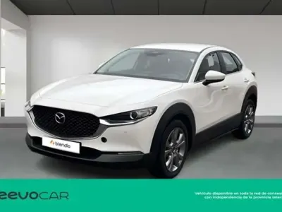 Nuevo Mazda CX-30 Center-Line 140 CV (102 kW) 2025 Blanco SUV