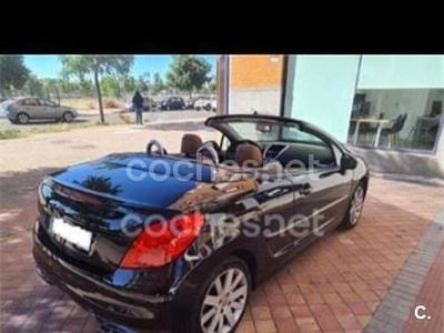 Peugeot 207 CC