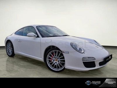 Usado Porsche 911 Carrera S 385 CV (283 kW) 2010 Blanco Coupe
