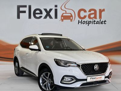 usado MG HS 1.5 Turbo GDI Luxury DCT Gasolina en Flexicar Hospitalet