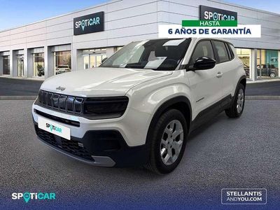 Usado Jeep Avenger Altitude 101 CV (74 kW) 2024 Blanco SUV