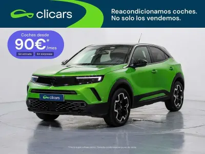 Usado Opel Mokka