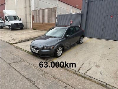 Begagnad Volvo C30 Summum 145 HK (106 kW) 2009 Grå Halvkombi