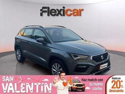 Gris Usado 2023 Seat Ateca Style SUV | 23.490 € (Precio justo)