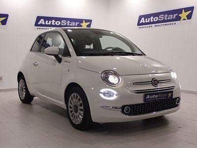 Usado Fiat 500 Dolcevita 69 CV (50 kW) 2022 Blanco Berlina