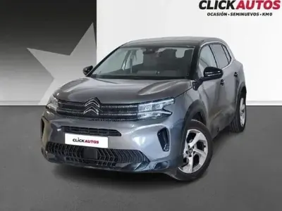 Usado Citroën C5 Aircross 130 CV (95 kW) 2025 SUV