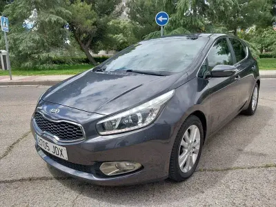 Usado Kia Ceed GT