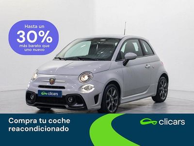 Usado Abarth 595 145 CV (106 kW) 2022 Gris / plata Berlina