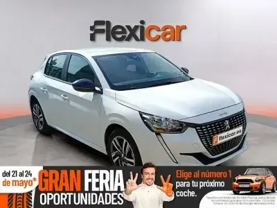 Usado Peugeot 208 Active 100 HP (73 kW) 2023 Branco Citadino