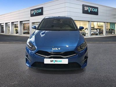 Azul Usado 2025 Kia Ceed Utilitario | 19.800 € (Precio justo)