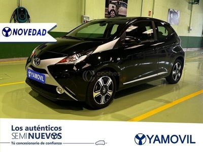 usado Toyota Aygo 1.0 Vvt-i X-clusiv X-shift