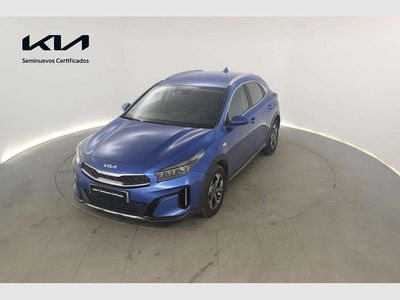Brugt Kia XCeed 101 HK (74 kW) 2025 Blå SUV