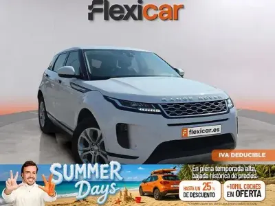 Usado Land Rover Range Rover evoque 150 CV (110 kW) 2019 Blanco SUV