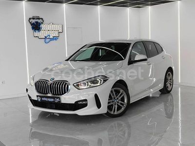 Usado BMW 118 Shadowline 150 CV (110 kW) 2021 Blanco Utilitario