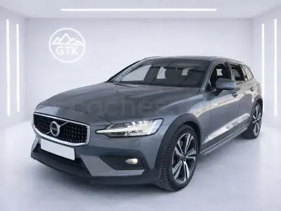 Usado Volvo V60 CC