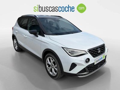 Usado Seat Arona FR 115 CV (84 kW) 2024 Blanco SUV