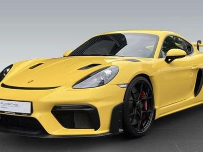Porsche Cayman GT4