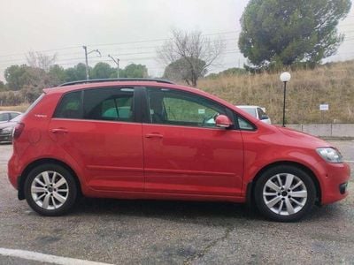Rojo Usado 2010 VW Golf VI Advance Utilitario | 4600 € (Super precio)