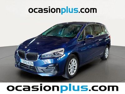 Occasion BMW 216 Gran Tourer 116 ch (85 kW) 2019 Bleue Monospace