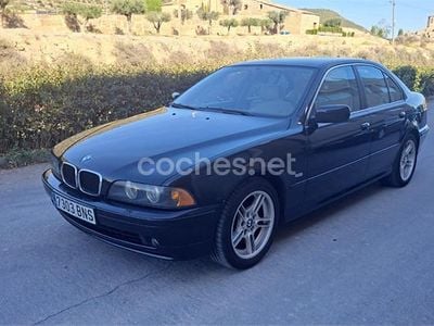 Occasion BMW 525 192 ch (141 kW) 2001 Noir Berline