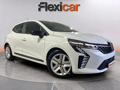 Usado Renault Clio V Equilibre 101 CV (74 kW) 2023 Blanco Utilitario