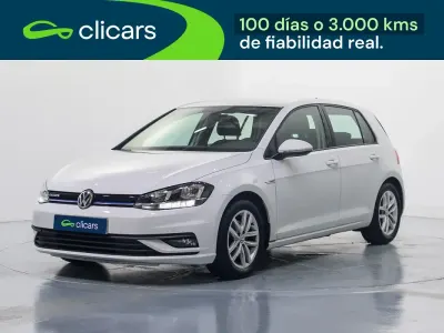 Occasion VW Golf VIII Edition 130 ch (95 kW) 2020 Blanc Berline