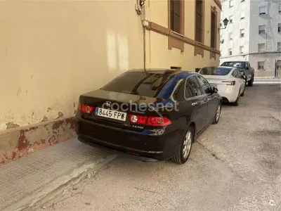 Usado Honda Accord