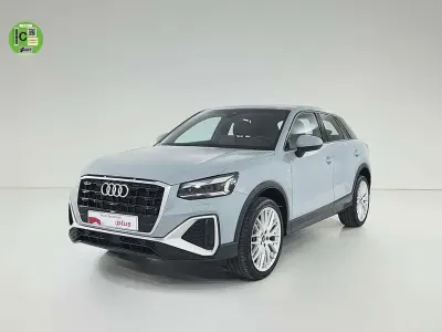 Nuevo Audi Q2 Black Edition 150 CV (110 kW) 2026 Negro SUV