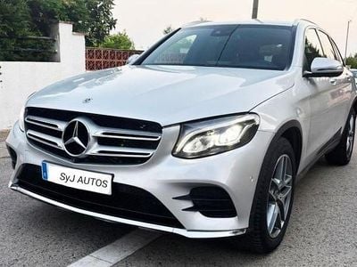 Mercedes GLC250