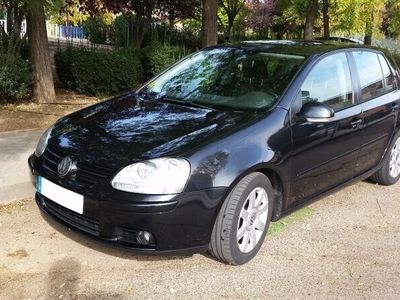 usado VW Golf V Sportline 2.0 TDI 140 cv