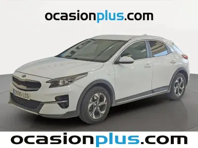 Usado Kia XCeed 120 CV (88 kW) 2019 Blanco SUV