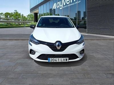 Usado Renault Clio V Business 72 CV (52 kW) 2020 Blanco Utilitario