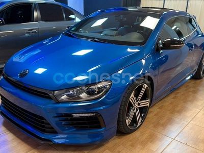 Azul Usado 2015 VW Scirocco R Coupe | 32.000 €