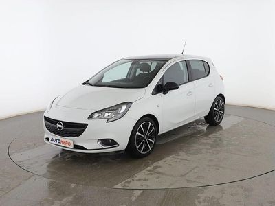 Usado Opel Corsa Design Edition 90 CV (66 kW) 2018 Blanco Utilitario