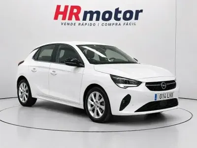 Usado Opel Corsa Elegance 100 CV (73 kW) 2022 Blanco Utilitario