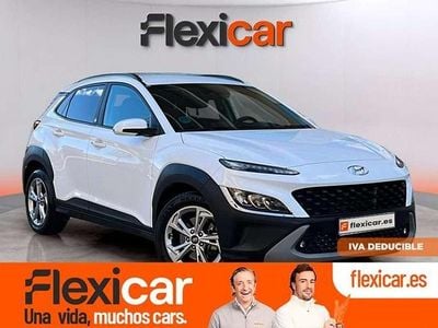 Blanco Usado 2022 Hyundai Kona N Line SUV | 15.590 € (Precio justo)