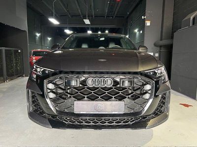 Usado Audi RS Q8 Performance 640 CV (470 kW) 2025 Negro SUV