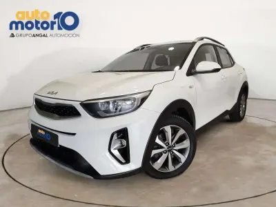 Usado Kia Stonic 101 CV (74 kW) 2022 SUV