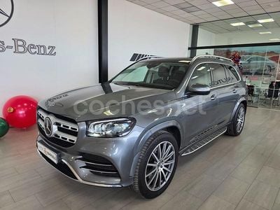 Gris / plata Usado 2020 Mercedes GLS400 SUV | 68.600 € (Precio justo)