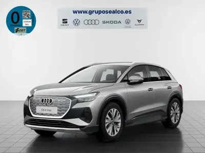 Usado Audi Q4 e-tron