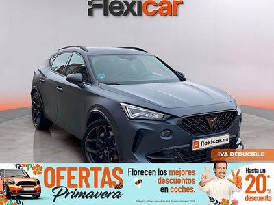 Usado Cupra Formentor VZ 390 CV (286 kW) 2021 Negro SUV