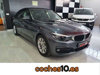 BMW 318 Gran Turismo
