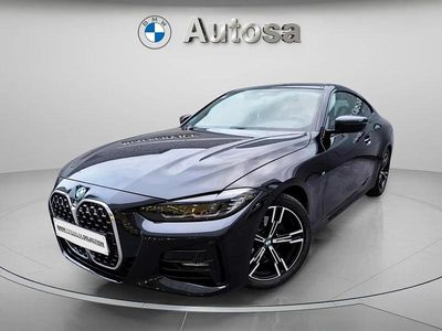 Usado BMW 420 Shadowline 2021 Coupe