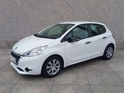 usado Peugeot 208 1.4HDi Business Line