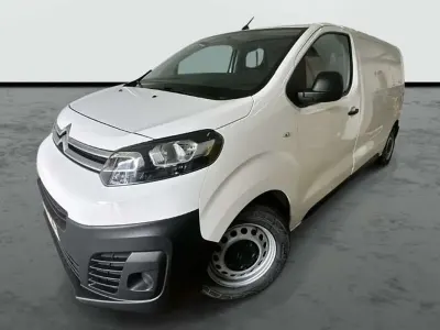 Usado Citroën Jumpy 120 CV (88 kW) 2020 Blanco Monovolumen